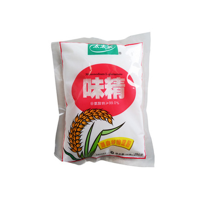 太太樂味精250g/袋 99度 提鮮增鮮調味品調味料