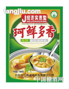 珂鮮多香雞味精品調味料1900g全國招商中